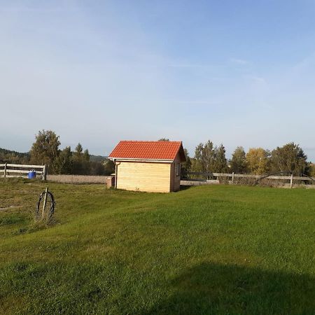 Villa Frankenhaus Hochstadt bei Thiersheim Exterior foto